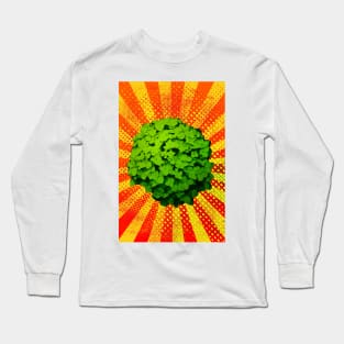 HORTENSIA 9 Long Sleeve T-Shirt